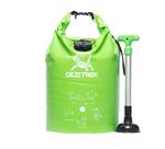 Conjunto de Bolsa e Êmbolo para Lavar as Mãos Dezitrek LARGE Off Grid