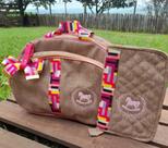 Conjunto de bolsa maternidade
