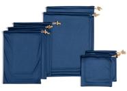 Conjunto de bolsas de armazenamento Valante para brinquedos de jogos para adultos (3 tamanhos)