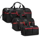 Conjunto de bolsas de ferramentas HAUTMEC Heavy Duty 1680D resistente ao desgaste HT0297-TB