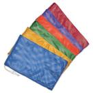 Conjunto de bolsas de malha para equipamentos esportivos de 6 Champion Sports 60x90cm