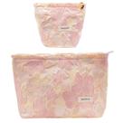 Conjunto de bolsas de maquiagem Getto Large Cosmetic Bag Travel Organizer