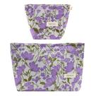 Conjunto de bolsas de maquiagem Getto Large Cosmetic Bag Travel Organizer