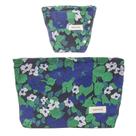 Conjunto de bolsas de maquiagem getto Travel Toiletry Organizer Women