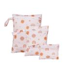 Conjunto de bolsas de viagem impermeáveis Happy Flute 3