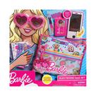 Conjunto de Bolsas e eletrônicos da Barbie Conjunto de Bolsas e eletrônicos da Barbie
