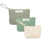 Conjunto de bolsas organizadoras de fraldas Pearhead Feed Change Dress