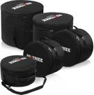 Conjunto de Bolsas para Bateria OUUTMEE - 12", 13", 14", 16" e 22"