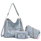 Conjunto de bolsas Quiyuer Large Crossbody, bolsa de ombro, sacola