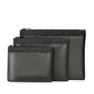 Conjunto de bolsas Travel Essentials Briggs & Riley, 3 peças, preto