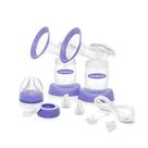 Conjunto de bombeamento Lansinoh para Signature Pro e Smartpump Conjunto de bombeamento Lansinoh para Signature Pro e Smartpump