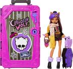 Conjunto de Boneca Monster High Skulltimate Secrets Cupid Asteria