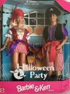 Conjunto de bonecas Barbie & Ken Halloween Party Pirates 1998 Target