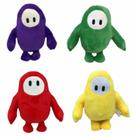 Conjunto de bonecas de pelúcia Falls Guys Colorful 20cm, 4 peças