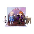 Conjunto de Bonecas JAKKS Pacific Frozen Elsa e Anna 15 cm Kit Presente