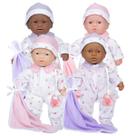 Conjunto de Bonecas JC Toys 11 Lots to Love Babies - 4 a 30cm+ (12 Meses+)