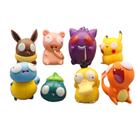 Conjunto de bonecos colecionáveis Adorable Pet Fantasy Creatures
