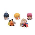 Conjunto de bonecos colecionáveis Demon Slayer Sleepy Pose x5