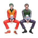 Conjunto de bonecos colecionáveis Joker Suicide Squad 2 Figures de 15 cm