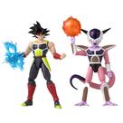 Conjunto de bonecos de ação Dragon Ball Super Dragon Stars Bardock vs Freeza 1st Form 6.5