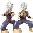 Conjunto de bonecos de ação Dragon Ball Z Gohan em PVC de 2 a 16 cm