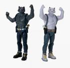 Conjunto de bonecos de ação Fortnite Meowscles 2 (4 figuras)