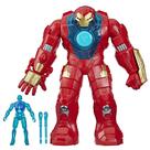 Conjunto de bonecos de ação Marvel Avengers Venom versus Homem de Ferro