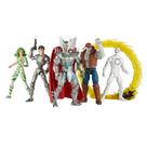 Conjunto de bonecos de ação Marvel Hasbro Legends X-Men Villains