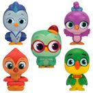Conjunto de Bonecos Do, Re & Mi (5 Polegadas) - Exclusivo Amazon - Para Crianças a partir de 3 Anos