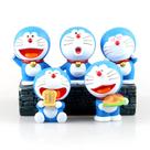 Conjunto de bonecos Doraemons Toy Doll Anime Collection, 5 peças e 10 cm Conjunto de bonecos Doraemons Toy Doll Anime Collection, 5 peças e 10 cm