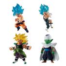 Conjunto de bonecos Dragon Ball Super Adverge 2 Box 3 com Goku, Vegeta Conjunto de bonecos Dragon Ball Super Adverge 2 Box 3 com Goku, Vegeta