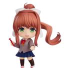 Conjunto de bonecos em PVC de 10 cm Heartbeat Literary Club Monica & Yuri