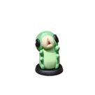 Conjunto de bonecos Hollow Knight Q-Version Bug PVC colecionável