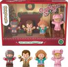 Conjunto de bonecos Little People Collector A Christmas Story Edition Conjunto de bonecos Little People Collector A Christmas Story Edition