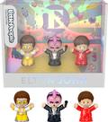 Conjunto de bonecos Little People Collector Elton John Edition