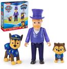 Conjunto de bonecos Paw Patrol Chase & Humdinger Kids 3+ Years