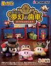 Conjunto de bonecos Re-Ment Kirby Dreamy Gear Bouken No Hajimari x6