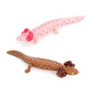 Conjunto de bonecos realista Salamander Mexican Axolotl Hexapod Kids