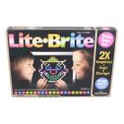 Conjunto de bônus Toy Lite Brite Magic Screen, 326 peças