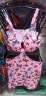 Conjunto de borboleta