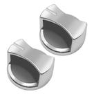 Conjunto de botão do secador Gfdoso 806597 para Speed Queen
