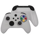 Conjunto de botões Shell para controladores Xbox Series X e S ExtremeRate