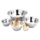 Conjunto de Bowl Inox 4 peças Class Home