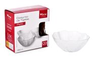 Conjunto de Bowl Petit de 350ML com 3 Peças Conjunto de Bowl Petit de 350ML com 3 Peças