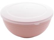 Conjunto de Bowls de Bambu com Tampa Lyor Lines 310ml 3 Peças