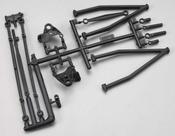 Conjunto de braços da suspensão hpi85619 Conjunto de braços da suspensão hpi85619