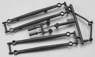 Conjunto de braços da suspensão hpi85620