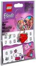 Conjunto de bricolage Bag Charm LEGO Friends Creative 853881 2019