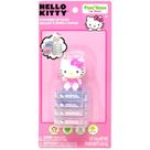 Conjunto de brilho labial BEICHI Hello Kitty com sabor empilhável x4