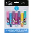 Conjunto de brilho labial Townley Girl Disney Minnie Mouse 7 sabores